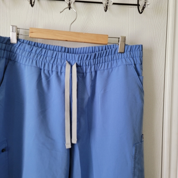 Figs High Waist Scrub Pants - Picture 7 of 9